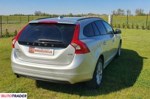 Volvo V60 - zobacz ofertę