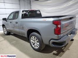 Chevrolet Silverado 2023 2