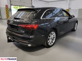 Audi A4 2021 2 204 KM