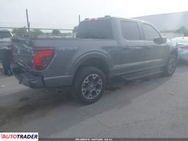 Ford Pozostałe 2025 2