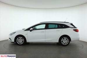 Opel Astra 2017 1.6 108 KM Opel Astra 2017 1.6 108 KM