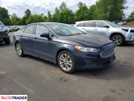 Ford Fusion 2020 1