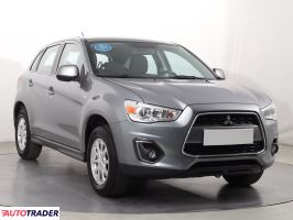 Mitsubishi ASX 2015 1.6 115 KM Mitsubishi ASX 2015 1.6 115 KM