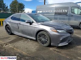 Toyota Camry 2022 2