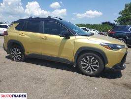 Toyota Corolla 2024 2