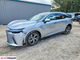 Lexus RX 2023 2
