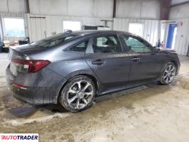 Honda Civic 2025 2