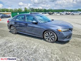 Honda Civic 2024 1