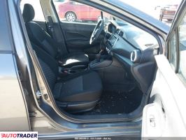 Nissan Versa 2024 1