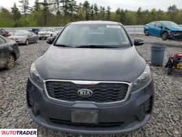 Kia Sorento 2019 2