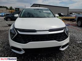 Kia Sportage 2025 1