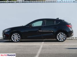 Mazda 3 2016 1.5 103 KM Mazda 3 2016 1.5 103 KM