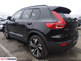 Volvo XC40 2025 2