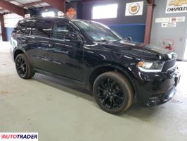 Dodge Durango 2020 3 Dodge Durango 2020 3