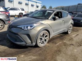 Toyota C-HR 2021 2 Toyota C-HR 2021 2