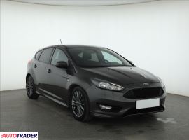 Ford Focus 2018 1.0 123 KM