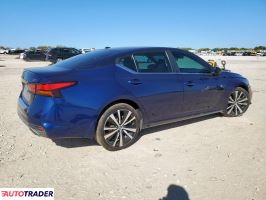 Nissan Altima 2022 2