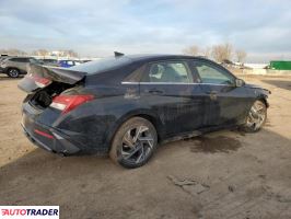 Hyundai Elantra 2025 2 Hyundai Elantra 2025 2