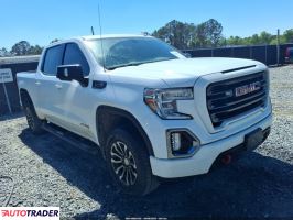 GMC Sierra - zobacz ofertę