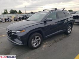 Hyundai Tucson 2023 2