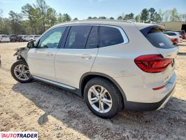 BMW X3 2020 2