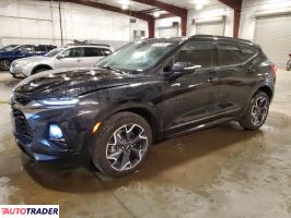Chevrolet Blazer 2022 3