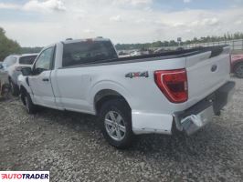 Ford Pozostałe 2021 5
