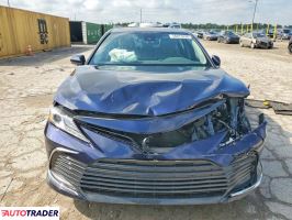 Toyota Camry 2022 2