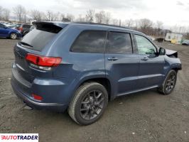 Jeep Grand Cherokee 2020 3