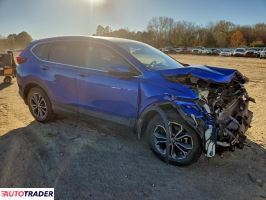 Honda CR-V 2021 1