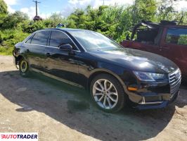 Audi A4 2019 2 Audi A4 2019 2