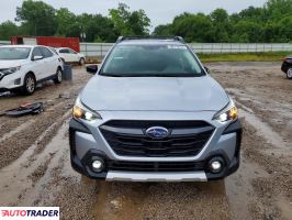 Subaru Outback 2025 2
