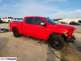 Chevrolet Silverado 2024 2
