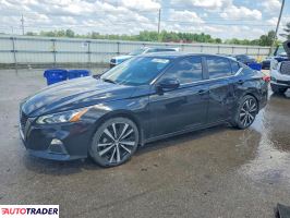 Nissan Altima - zobacz ofertę
