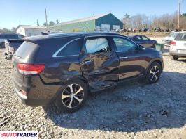 Kia Sorento 2018 3