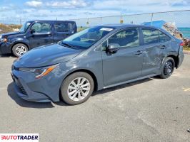 Toyota Corolla 2023 2