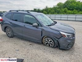 Subaru Forester 2021 2