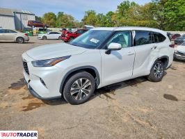 Toyota Highlander 2022 3