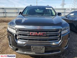 GMC Acadia 2021 3