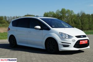 Ford S-Max 2012 2.0 163 KM