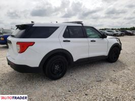 Ford Explorer 2022 3