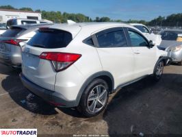 Honda HR-V 2022 1
