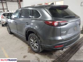 Mazda CX-9 2019 2 Mazda CX-9 2019 2