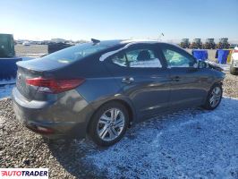 Hyundai Elantra 2020 2