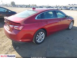 Chevrolet Malibu 2021 1