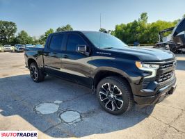 Chevrolet Silverado 2024 5