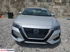 Nissan Sentra 2022 2