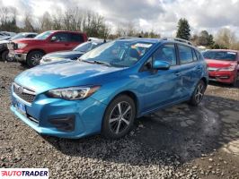 Subaru Impreza 2019 2 Subaru Impreza 2019 2