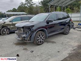 Honda Pilot - zobacz ofertę