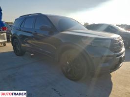 Ford Explorer 2023 2